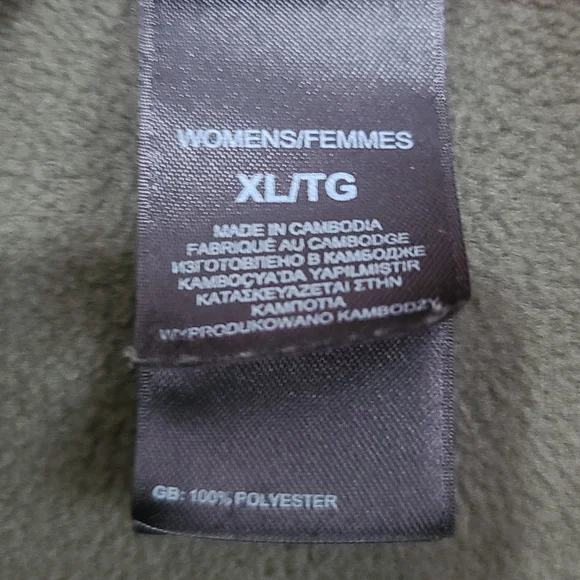 The North Face pullover - Picture 3 of 4